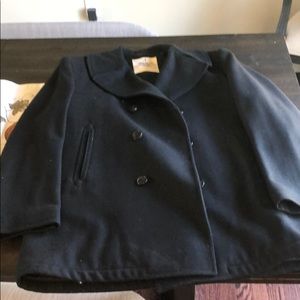 Ball and buck jacket